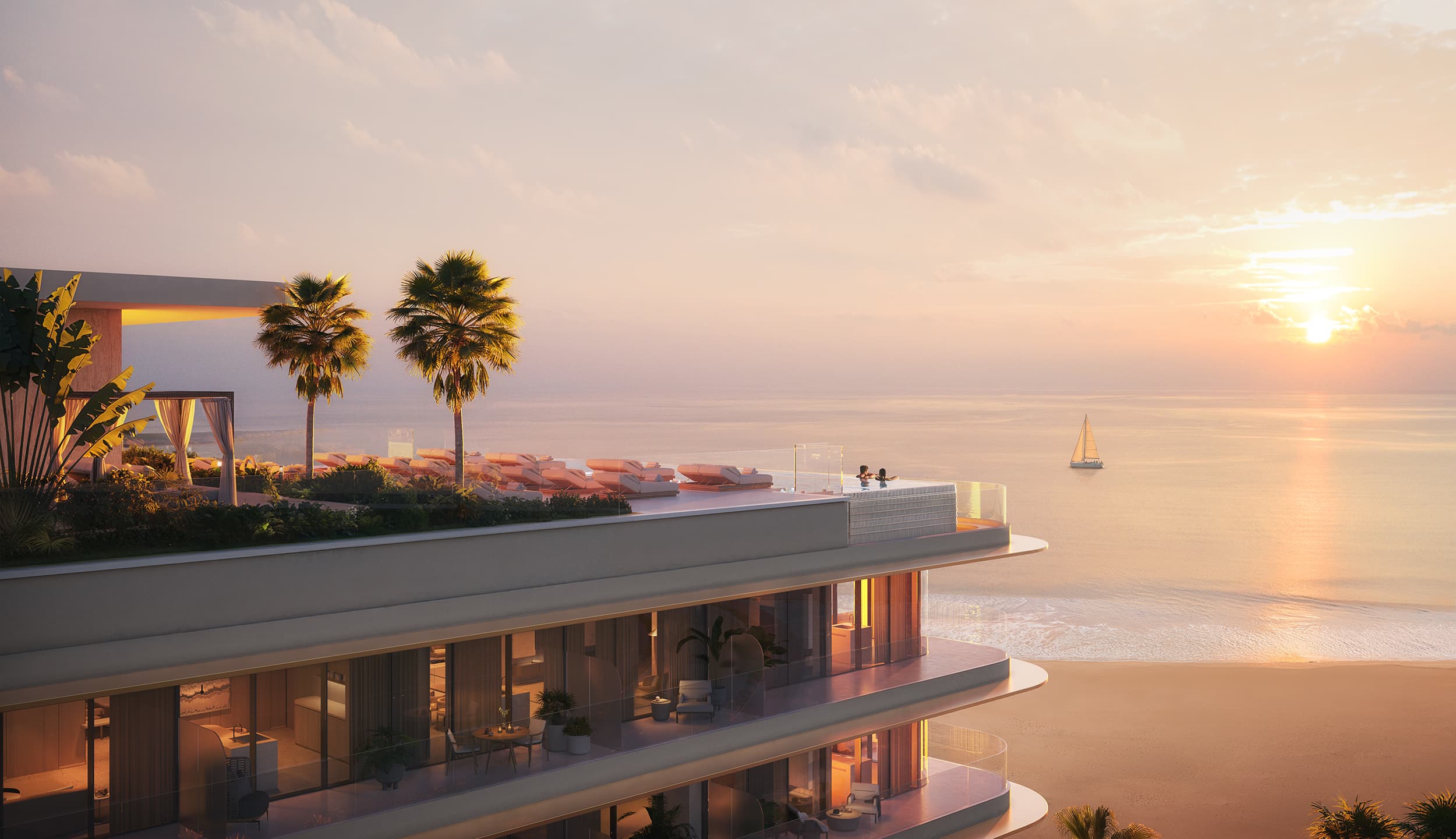 Soléva Beach Residences